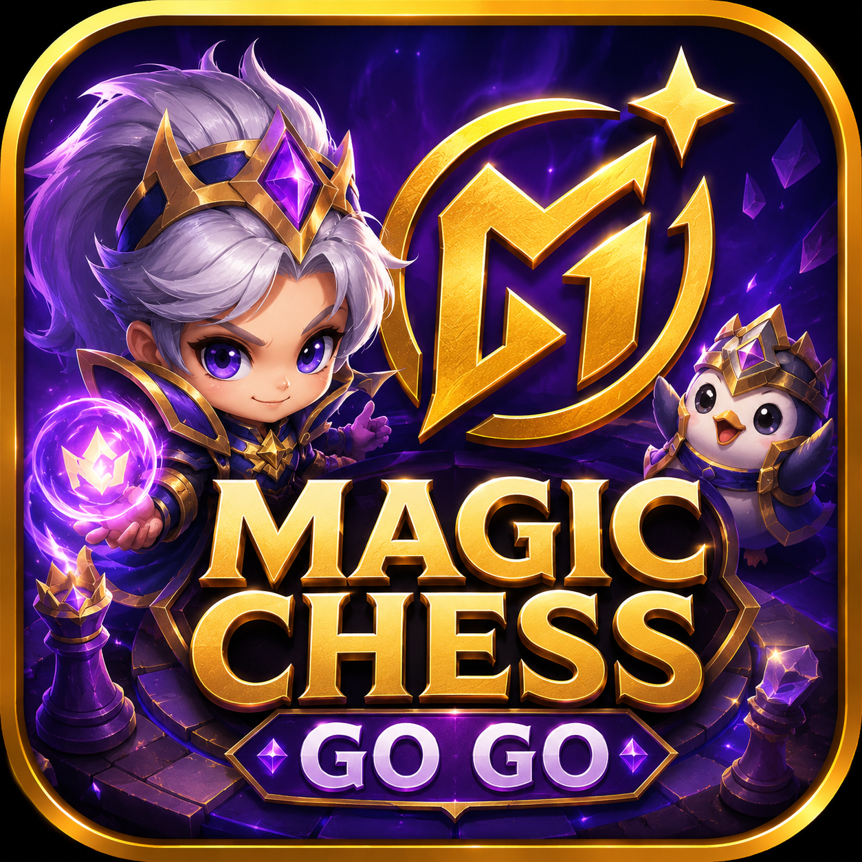 Magic Chess Go Go